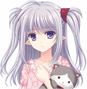 Page 35 of Shuffle! Episode 2 ~Kami ni mo Akuma ni mo Nerawareteiru Otoko~ (Character Set) Part2/2 - preview thumbnail