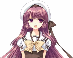 Page 381 of Shuffle! Episode 2 ~Kami ni mo Akuma ni mo Nerawareteiru Otoko~ (Character Set) Part2/2 - preview thumbnail