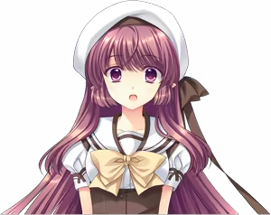 Page 384 of Shuffle! Episode 2 ~Kami ni mo Akuma ni mo Nerawareteiru Otoko~ (Character Set) Part2/2 - preview thumbnail