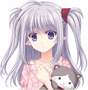 Page 42 of Shuffle! Episode 2 ~Kami ni mo Akuma ni mo Nerawareteiru Otoko~ (Character Set) Part2/2 - preview thumbnail