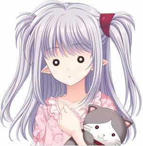 Page 45 of Shuffle! Episode 2 ~Kami ni mo Akuma ni mo Nerawareteiru Otoko~ (Character Set) Part2/2 - preview thumbnail
