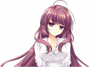 Page 488 of Shuffle! Episode 2 ~Kami ni mo Akuma ni mo Nerawareteiru Otoko~ (Character Set) Part2/2 - preview thumbnail