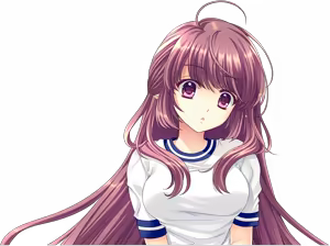 Page 501 of Shuffle! Episode 2 ~Kami ni mo Akuma ni mo Nerawareteiru Otoko~ (Character Set) Part2/2 - preview thumbnail