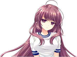 Page 504 of Shuffle! Episode 2 ~Kami ni mo Akuma ni mo Nerawareteiru Otoko~ (Character Set) Part2/2 - preview thumbnail