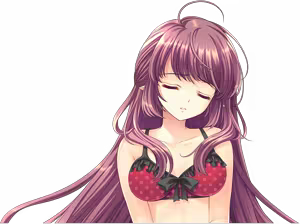 Page 514 of Shuffle! Episode 2 ~Kami ni mo Akuma ni mo Nerawareteiru Otoko~ (Character Set) Part2/2 - preview thumbnail