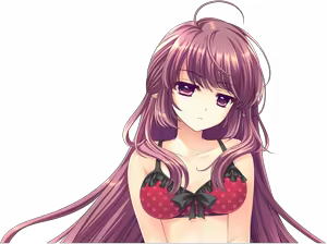 Page 520 of Shuffle! Episode 2 ~Kami ni mo Akuma ni mo Nerawareteiru Otoko~ (Character Set) Part2/2 - preview thumbnail