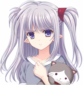 Page 52 of Shuffle! Episode 2 ~Kami ni mo Akuma ni mo Nerawareteiru Otoko~ (Character Set) Part2/2 - preview thumbnail