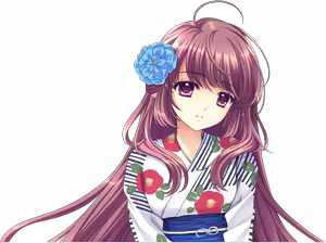 Page 542 of Shuffle! Episode 2 ~Kami ni mo Akuma ni mo Nerawareteiru Otoko~ (Character Set) Part2/2 - preview thumbnail
