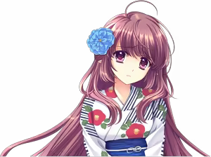 Page 544 of Shuffle! Episode 2 ~Kami ni mo Akuma ni mo Nerawareteiru Otoko~ (Character Set) Part2/2 - preview thumbnail