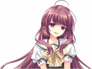 Page 557 of Shuffle! Episode 2 ~Kami ni mo Akuma ni mo Nerawareteiru Otoko~ (Character Set) Part2/2 - preview thumbnail