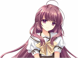Page 561 of Shuffle! Episode 2 ~Kami ni mo Akuma ni mo Nerawareteiru Otoko~ (Character Set) Part2/2 - preview thumbnail