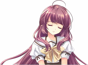 Page 562 of Shuffle! Episode 2 ~Kami ni mo Akuma ni mo Nerawareteiru Otoko~ (Character Set) Part2/2 - preview thumbnail