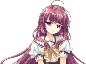 Page 563 of Shuffle! Episode 2 ~Kami ni mo Akuma ni mo Nerawareteiru Otoko~ (Character Set) Part2/2 - preview thumbnail