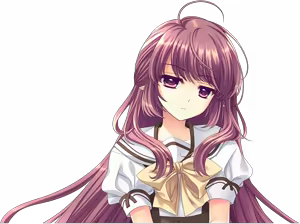 Page 568 of Shuffle! Episode 2 ~Kami ni mo Akuma ni mo Nerawareteiru Otoko~ (Character Set) Part2/2 - preview thumbnail