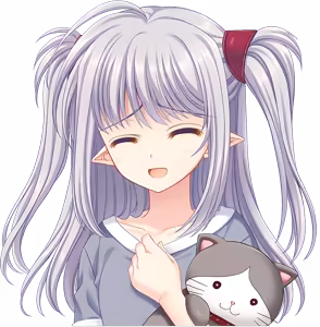 Page 57 of Shuffle! Episode 2 ~Kami ni mo Akuma ni mo Nerawareteiru Otoko~ (Character Set) Part2/2 - preview thumbnail