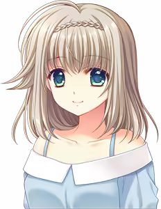 Page 583 of Shuffle! Episode 2 ~Kami ni mo Akuma ni mo Nerawareteiru Otoko~ (Character Set) Part2/2 - preview thumbnail