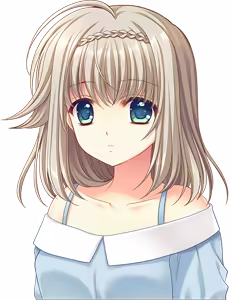 Page 585 of Shuffle! Episode 2 ~Kami ni mo Akuma ni mo Nerawareteiru Otoko~ (Character Set) Part2/2 - preview thumbnail