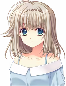 Page 586 of Shuffle! Episode 2 ~Kami ni mo Akuma ni mo Nerawareteiru Otoko~ (Character Set) Part2/2 - preview thumbnail