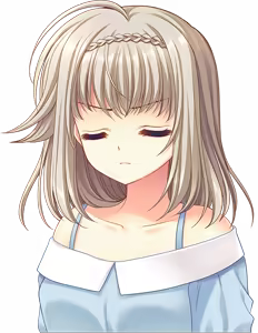 Page 587 of Shuffle! Episode 2 ~Kami ni mo Akuma ni mo Nerawareteiru Otoko~ (Character Set) Part2/2 - preview thumbnail