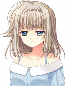 Page 589 of Shuffle! Episode 2 ~Kami ni mo Akuma ni mo Nerawareteiru Otoko~ (Character Set) Part2/2 - preview thumbnail