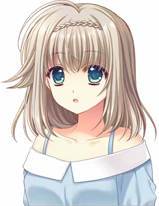 Page 591 of Shuffle! Episode 2 ~Kami ni mo Akuma ni mo Nerawareteiru Otoko~ (Character Set) Part2/2 - preview thumbnail