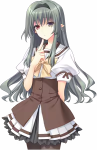 Page 600 of Shuffle! Episode 2 ~Kami ni mo Akuma ni mo Nerawareteiru Otoko~ (Character Set) Part2/2 - preview thumbnail