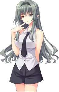 Page 609 of Shuffle! Episode 2 ~Kami ni mo Akuma ni mo Nerawareteiru Otoko~ (Character Set) Part2/2 - preview thumbnail