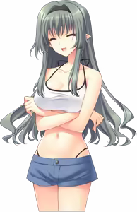 Page 615 of Shuffle! Episode 2 ~Kami ni mo Akuma ni mo Nerawareteiru Otoko~ (Character Set) Part2/2 - preview thumbnail