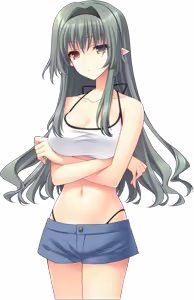 Page 616 of Shuffle! Episode 2 ~Kami ni mo Akuma ni mo Nerawareteiru Otoko~ (Character Set) Part2/2 - preview thumbnail