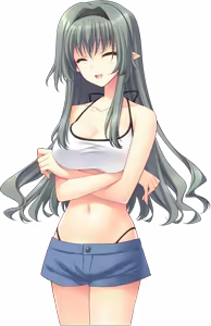 Page 623 of Shuffle! Episode 2 ~Kami ni mo Akuma ni mo Nerawareteiru Otoko~ (Character Set) Part2/2 - preview thumbnail