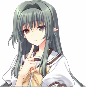 Page 646 of Shuffle! Episode 2 ~Kami ni mo Akuma ni mo Nerawareteiru Otoko~ (Character Set) Part2/2 - preview thumbnail