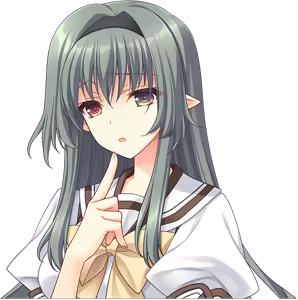 Page 650 of Shuffle! Episode 2 ~Kami ni mo Akuma ni mo Nerawareteiru Otoko~ (Character Set) Part2/2 - preview thumbnail