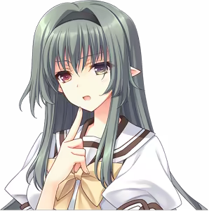 Page 652 of Shuffle! Episode 2 ~Kami ni mo Akuma ni mo Nerawareteiru Otoko~ (Character Set) Part2/2 - preview thumbnail