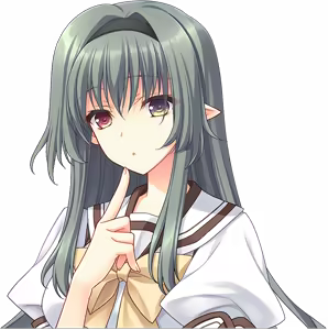 Page 655 of Shuffle! Episode 2 ~Kami ni mo Akuma ni mo Nerawareteiru Otoko~ (Character Set) Part2/2 - preview thumbnail
