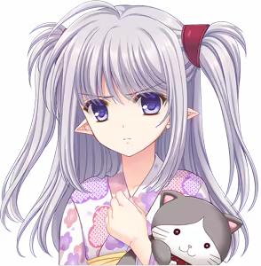 Page 66 of Shuffle! Episode 2 ~Kami ni mo Akuma ni mo Nerawareteiru Otoko~ (Character Set) Part2/2 - preview thumbnail
