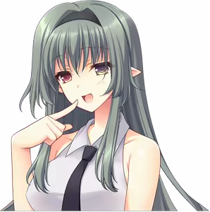 Page 663 of Shuffle! Episode 2 ~Kami ni mo Akuma ni mo Nerawareteiru Otoko~ (Character Set) Part2/2 - preview thumbnail
