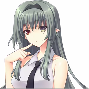 Page 667 of Shuffle! Episode 2 ~Kami ni mo Akuma ni mo Nerawareteiru Otoko~ (Character Set) Part2/2 - preview thumbnail