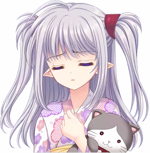 Page 67 of Shuffle! Episode 2 ~Kami ni mo Akuma ni mo Nerawareteiru Otoko~ (Character Set) Part2/2 - preview thumbnail