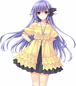 Page 750 of Shuffle! Episode 2 ~Kami ni mo Akuma ni mo Nerawareteiru Otoko~ (Character Set) Part2/2 - preview thumbnail