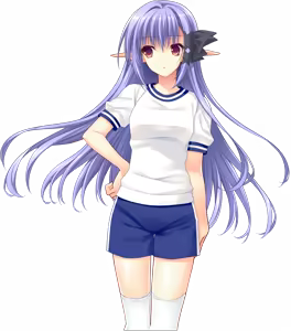 Page 756 of Shuffle! Episode 2 ~Kami ni mo Akuma ni mo Nerawareteiru Otoko~ (Character Set) Part2/2 - preview thumbnail