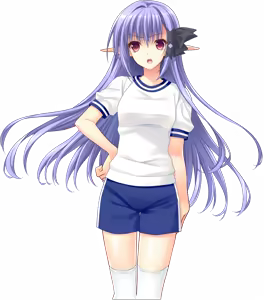 Page 758 of Shuffle! Episode 2 ~Kami ni mo Akuma ni mo Nerawareteiru Otoko~ (Character Set) Part2/2 - preview thumbnail