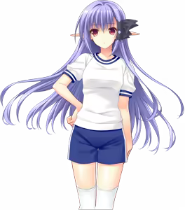 Page 761 of Shuffle! Episode 2 ~Kami ni mo Akuma ni mo Nerawareteiru Otoko~ (Character Set) Part2/2 - preview thumbnail