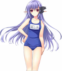 Page 763 of Shuffle! Episode 2 ~Kami ni mo Akuma ni mo Nerawareteiru Otoko~ (Character Set) Part2/2 - preview thumbnail