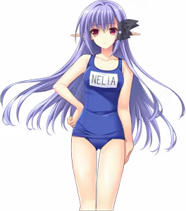 Page 772 of Shuffle! Episode 2 ~Kami ni mo Akuma ni mo Nerawareteiru Otoko~ (Character Set) Part2/2 - preview thumbnail