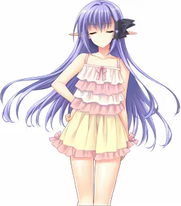 Page 779 of Shuffle! Episode 2 ~Kami ni mo Akuma ni mo Nerawareteiru Otoko~ (Character Set) Part2/2 - preview thumbnail