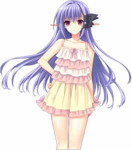 Page 781 of Shuffle! Episode 2 ~Kami ni mo Akuma ni mo Nerawareteiru Otoko~ (Character Set) Part2/2 - preview thumbnail