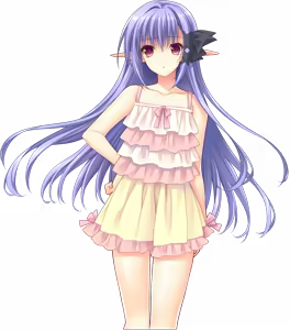 Page 783 of Shuffle! Episode 2 ~Kami ni mo Akuma ni mo Nerawareteiru Otoko~ (Character Set) Part2/2 - preview thumbnail