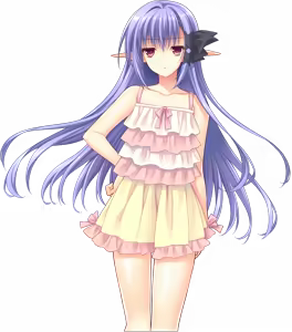 Page 784 of Shuffle! Episode 2 ~Kami ni mo Akuma ni mo Nerawareteiru Otoko~ (Character Set) Part2/2 - preview thumbnail