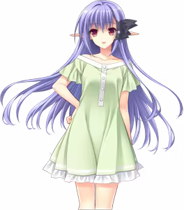 Page 786 of Shuffle! Episode 2 ~Kami ni mo Akuma ni mo Nerawareteiru Otoko~ (Character Set) Part2/2 - preview thumbnail