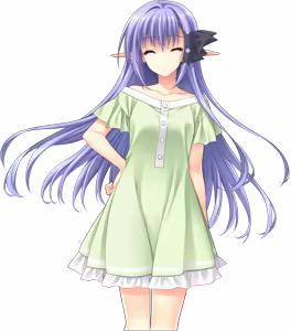 Page 787 of Shuffle! Episode 2 ~Kami ni mo Akuma ni mo Nerawareteiru Otoko~ (Character Set) Part2/2 - preview thumbnail